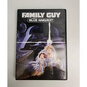 Family Guy Blue Harvest (DVD)